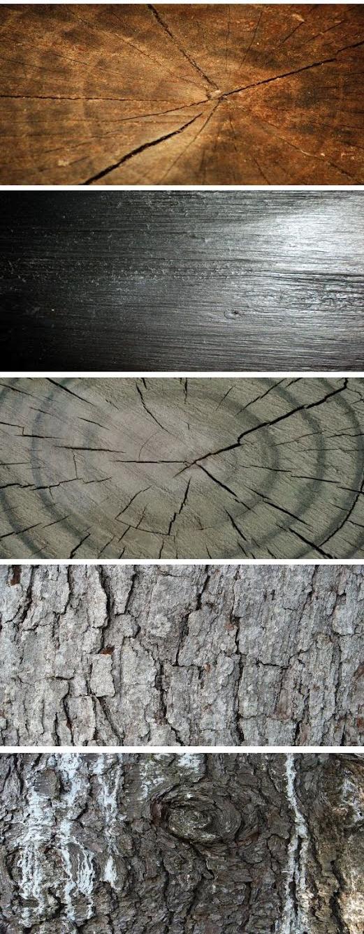 Nature Wood Textures