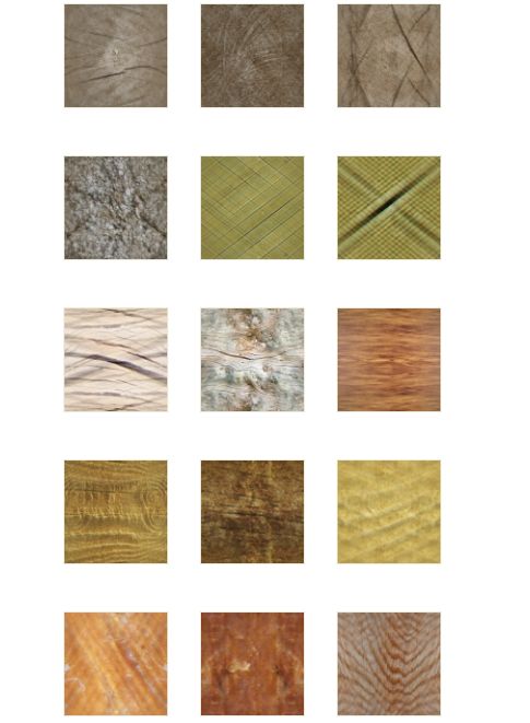 38 Wood Patterns Textures